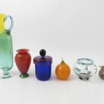 668 4686 Konstglas